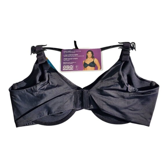 NWT Vanity Fair Radiant Collection Women's Underwire Bra - Full Coverage Support - Picture 4 of 6